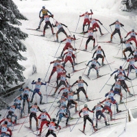 Ramsau im Winter